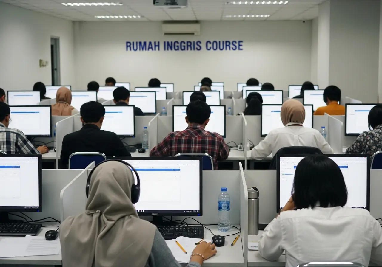 Apa Itu Structure & Written Expression dalam TOEFL?