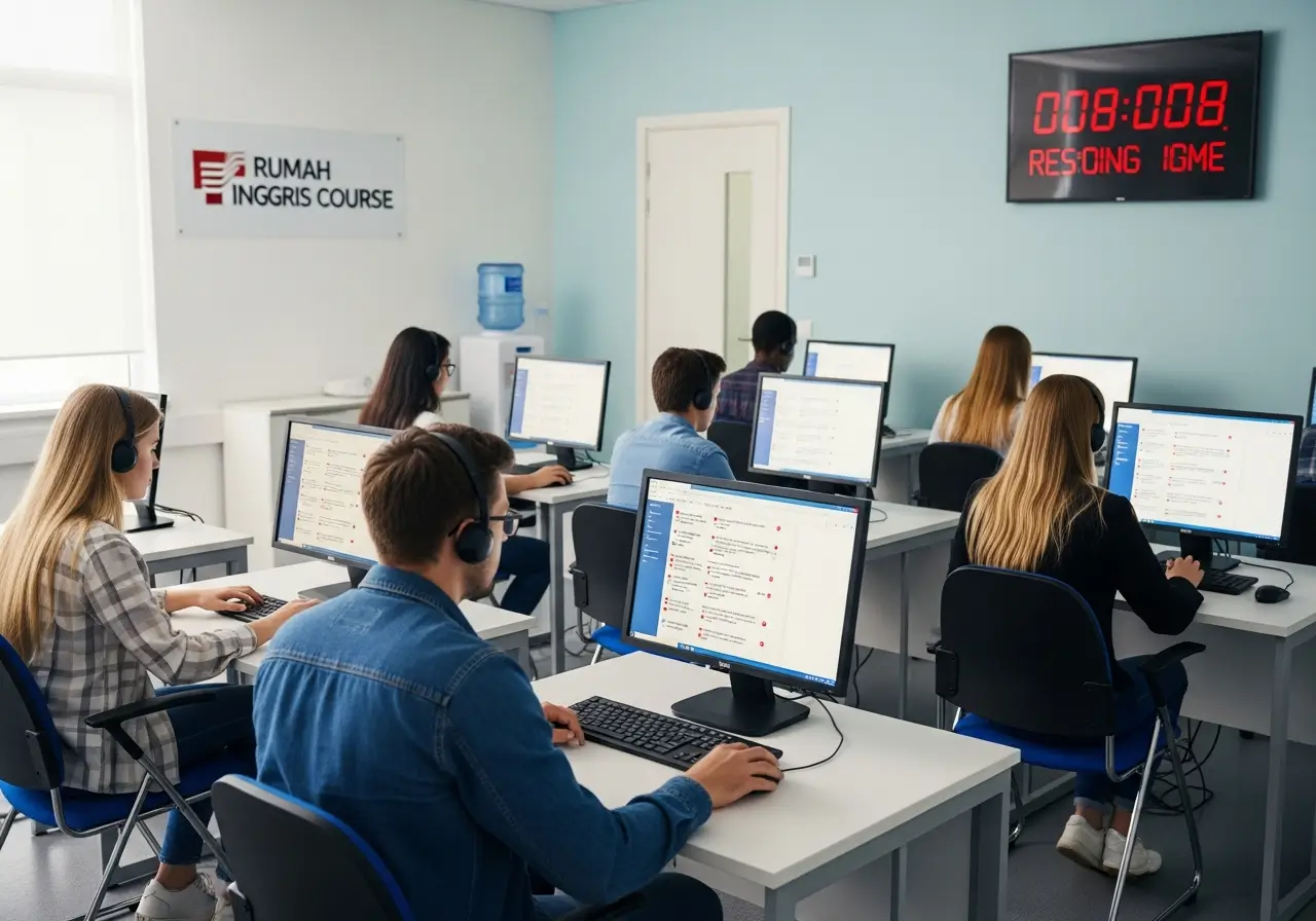 Cara Daftar Tes TOEFL Resmi (Langkah-Langkah untuk Pemula)