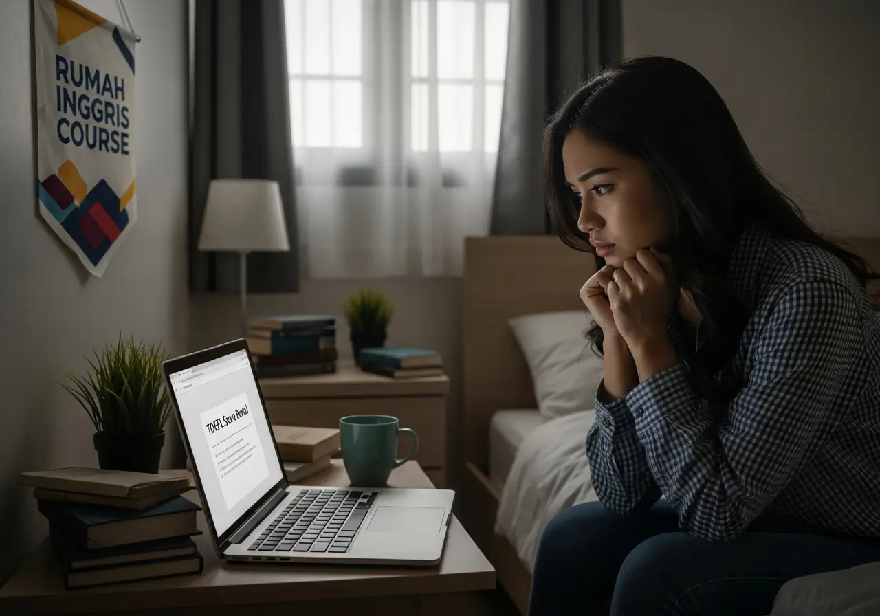 Cara Membaca Skor TOEFL dan Artinya (Panduan Konversi Skor)