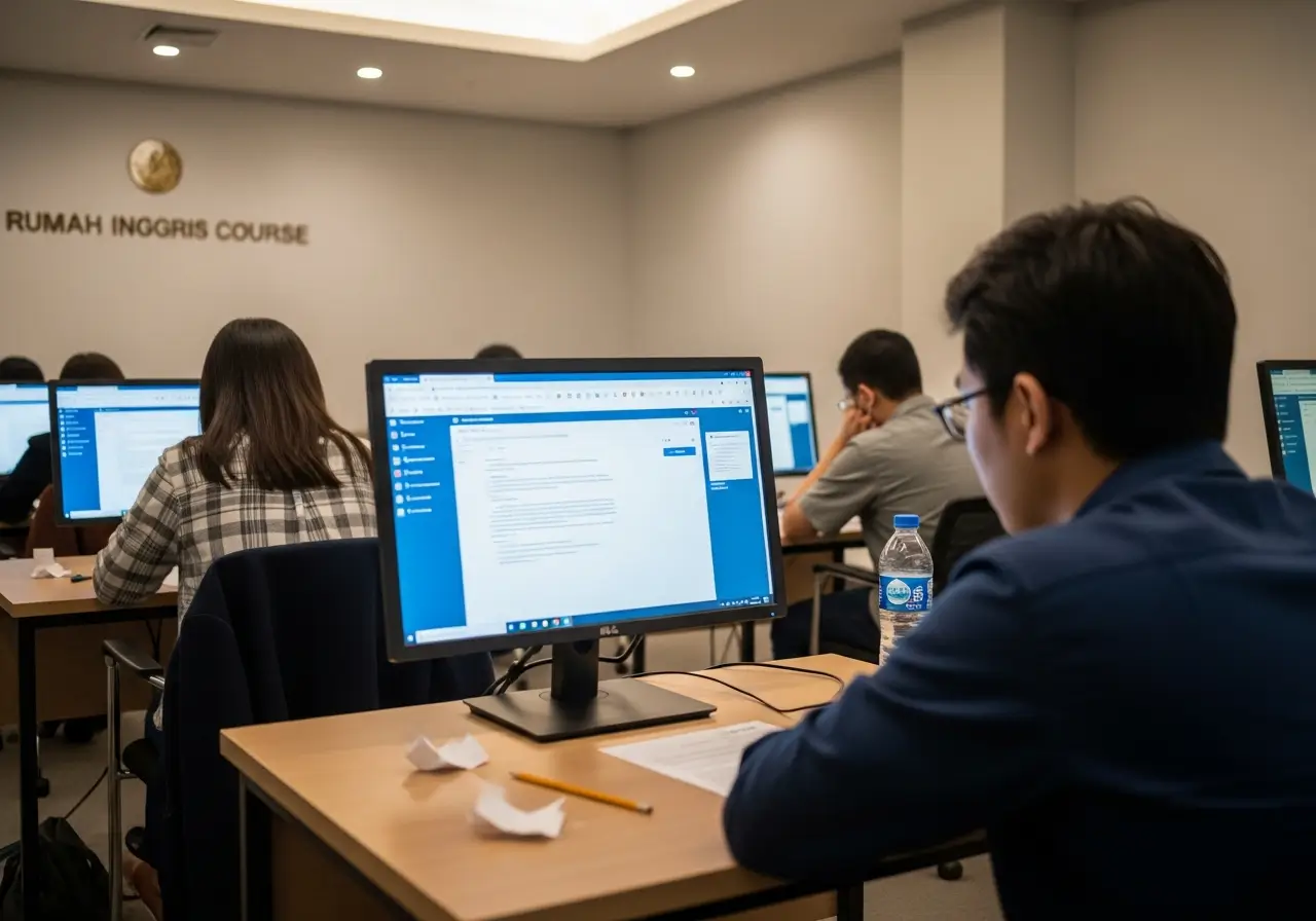 Cara Mengecek Keaslian Sertifikat TOEFL dan Ciri Fisik Palsu