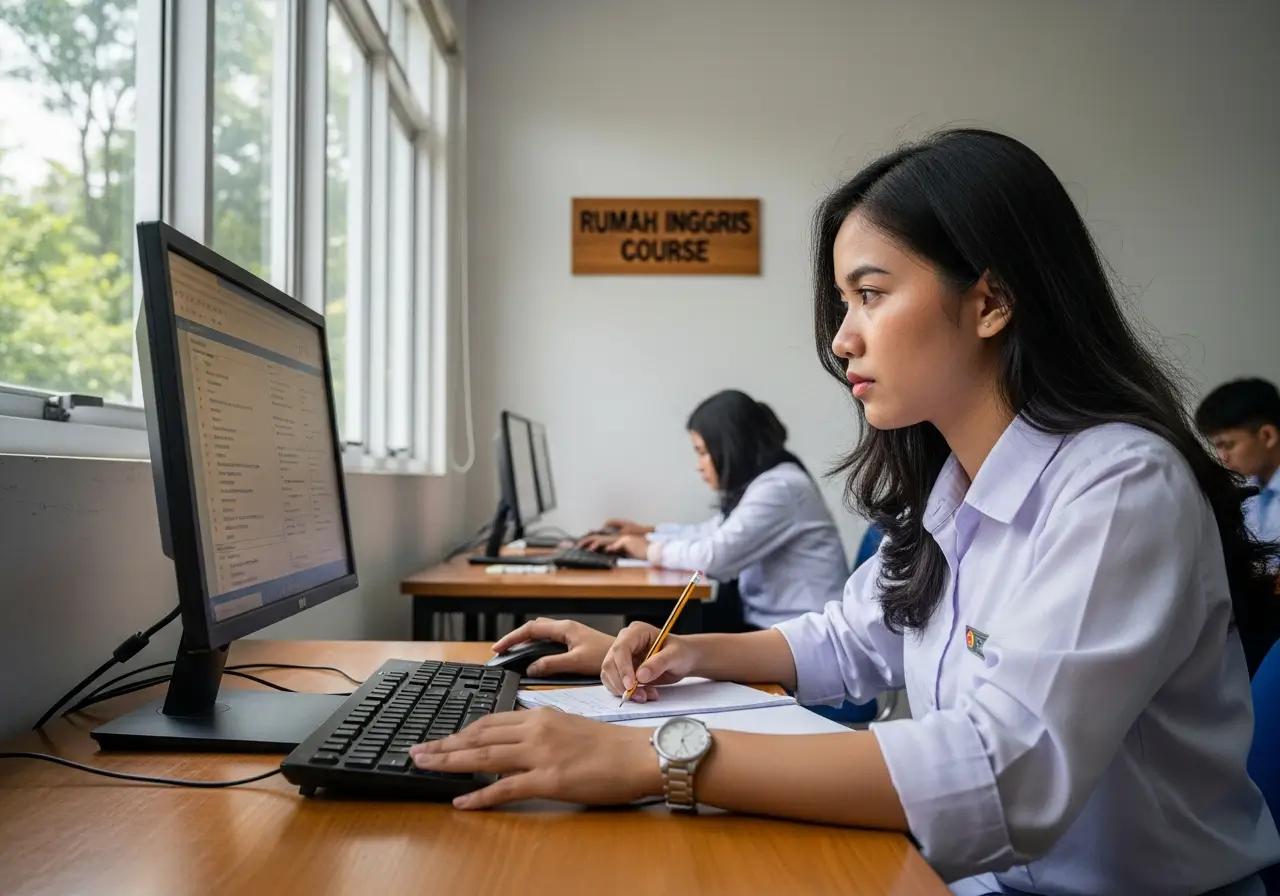 Konversi Skor TOEFL ke CEFR (A1-C2) Lengkap dan Akurat