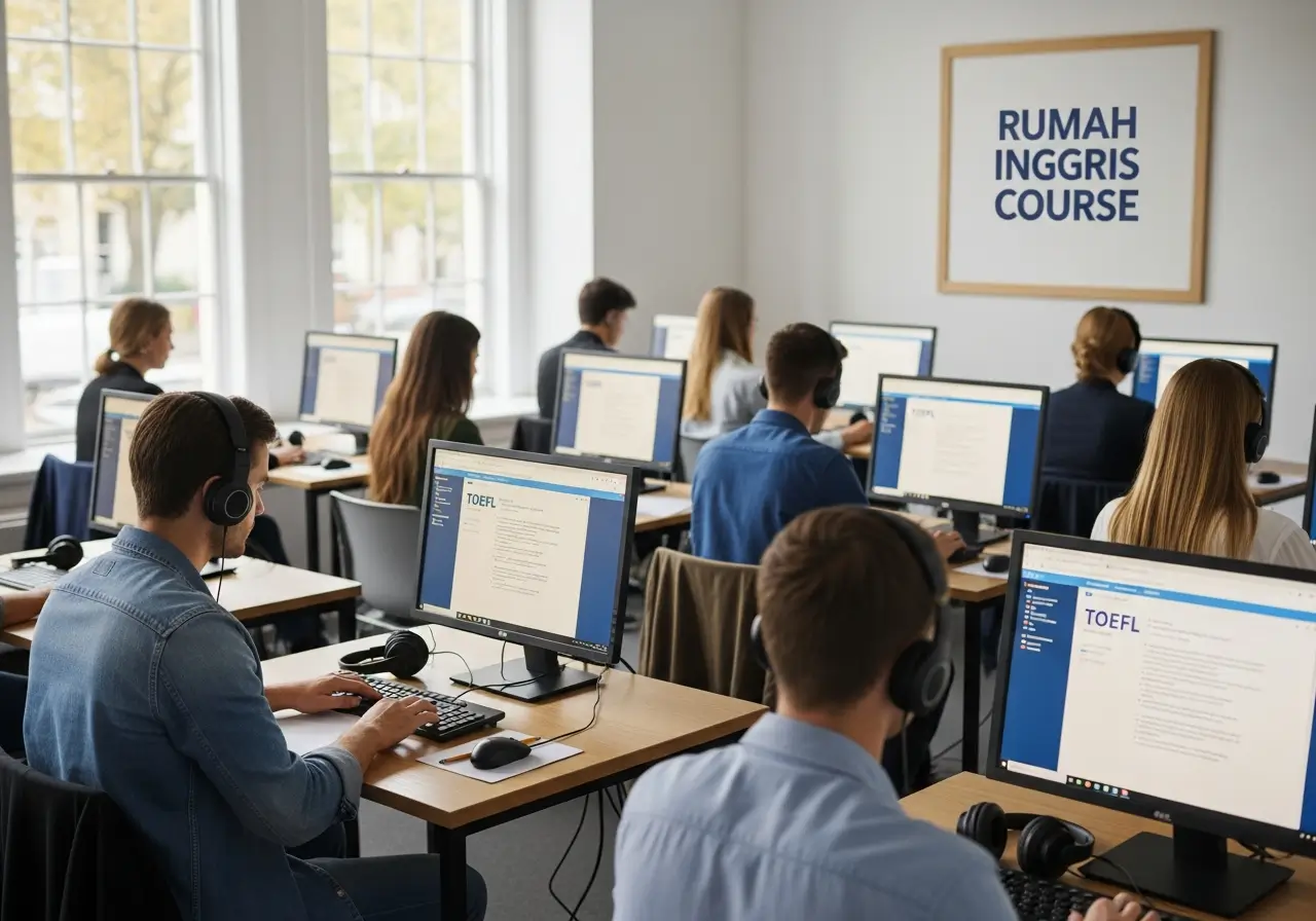 Mengenal 4 Materi TOEFL, Apa Saja yang Diujikan?