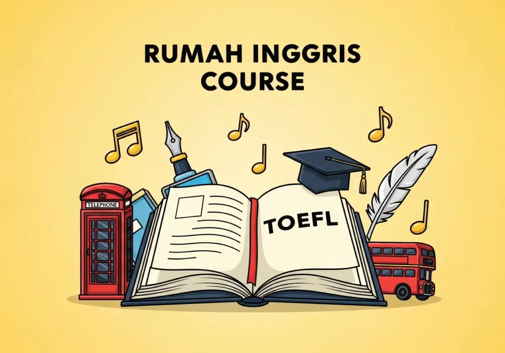 Mengenal apa itu toefl