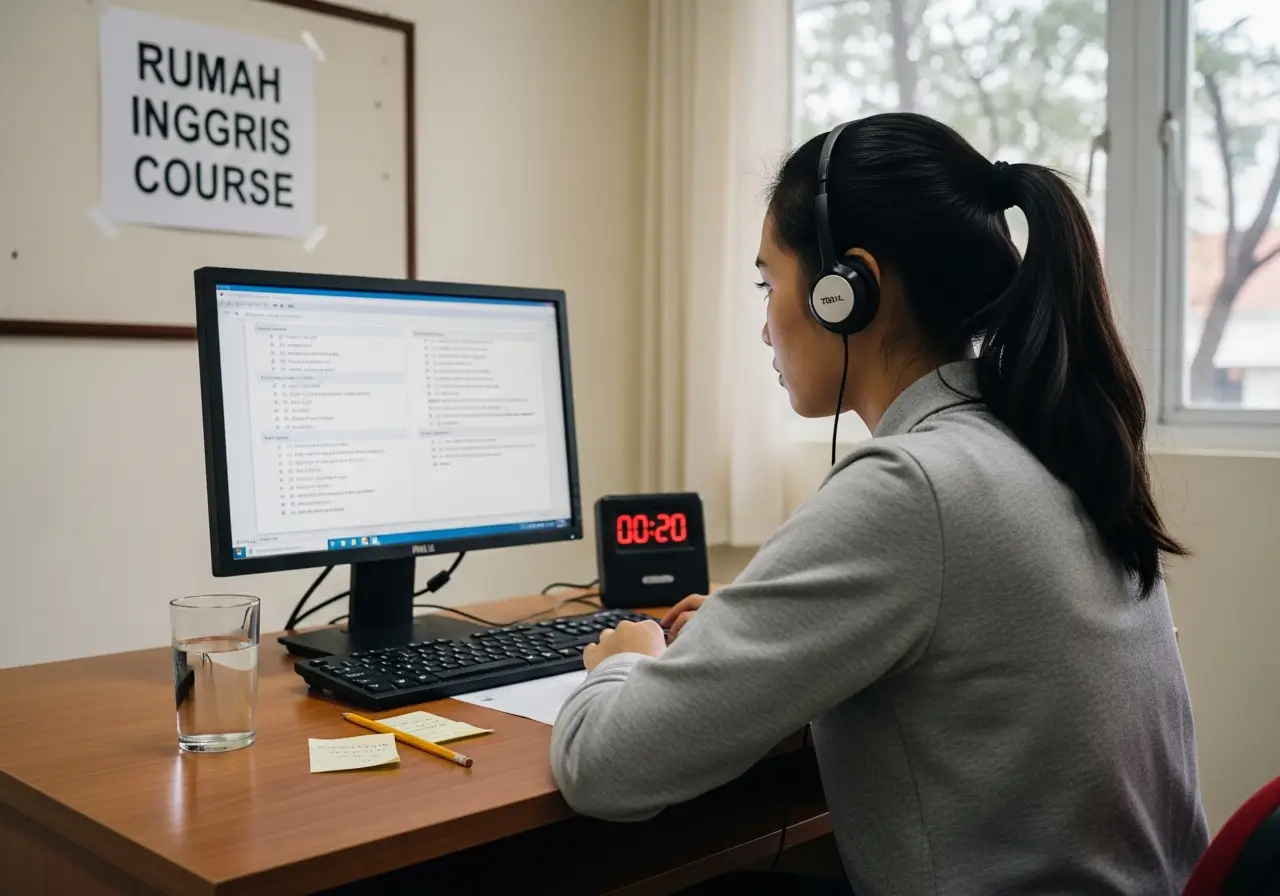 Panduan Master Paralell Structure dan Inversion (Materi Paling Sering Keluar)