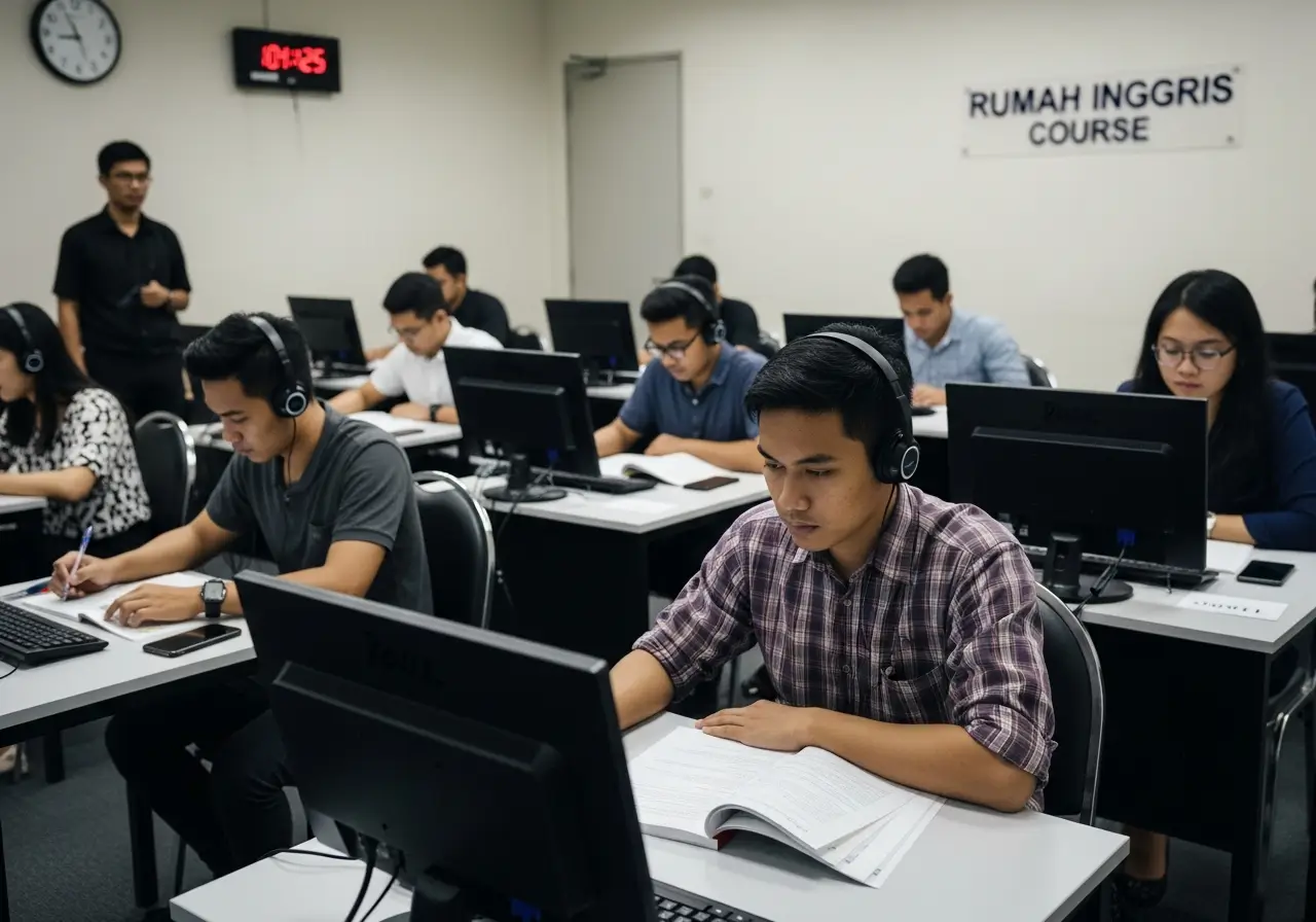 5 Review Jujur Pengalaman Kursus di Rumah Inggris Course Ngawi