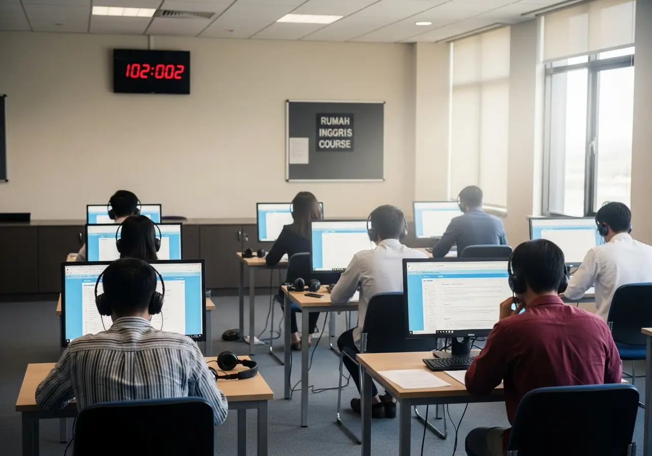 Taktik Rahasia dari Kami Mencapai Skor TOEFL Sempurna