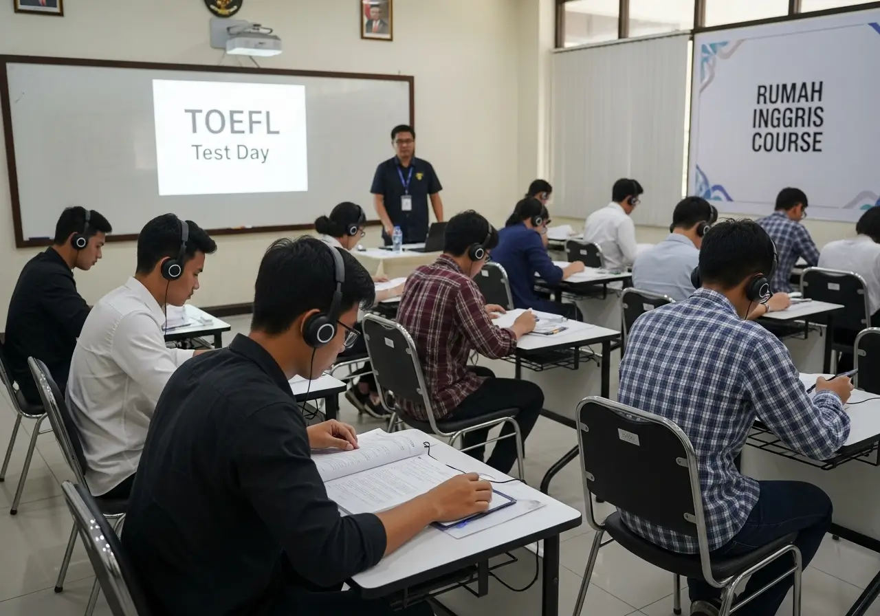 Teknik Time Management untuk Menghadapi Soal Reading TOEFL