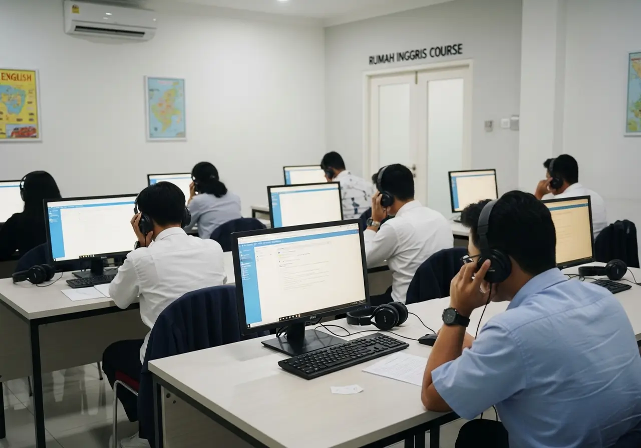 Perlukah Mengambil Diagnostic Test Sebelum Mulai Belajar TOEFL?