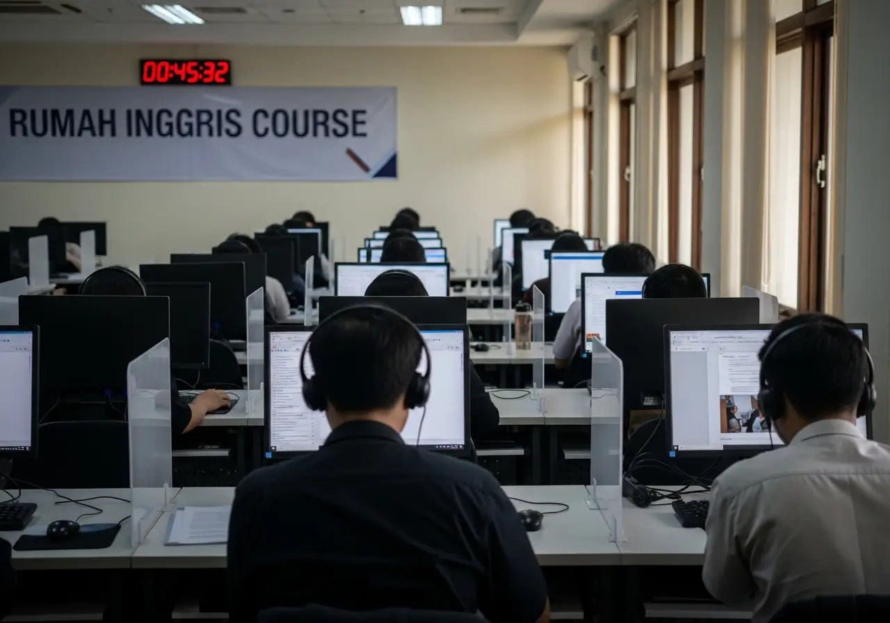 3 Tempat Les TOEFL Terbaik di Ngawi dan Harganya