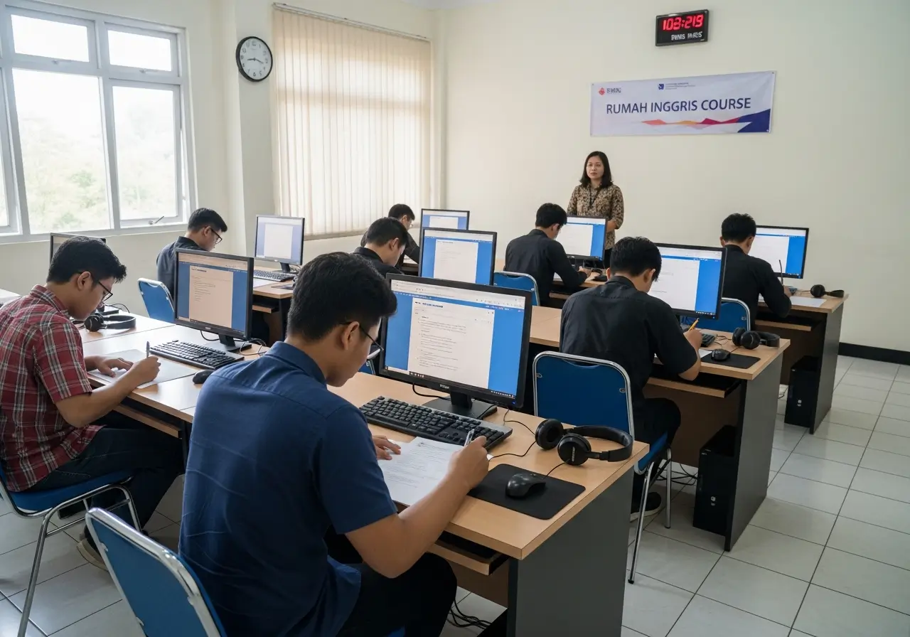 Berapa Lama Waktu Ideal untuk Persiapan Tes TOEFL?