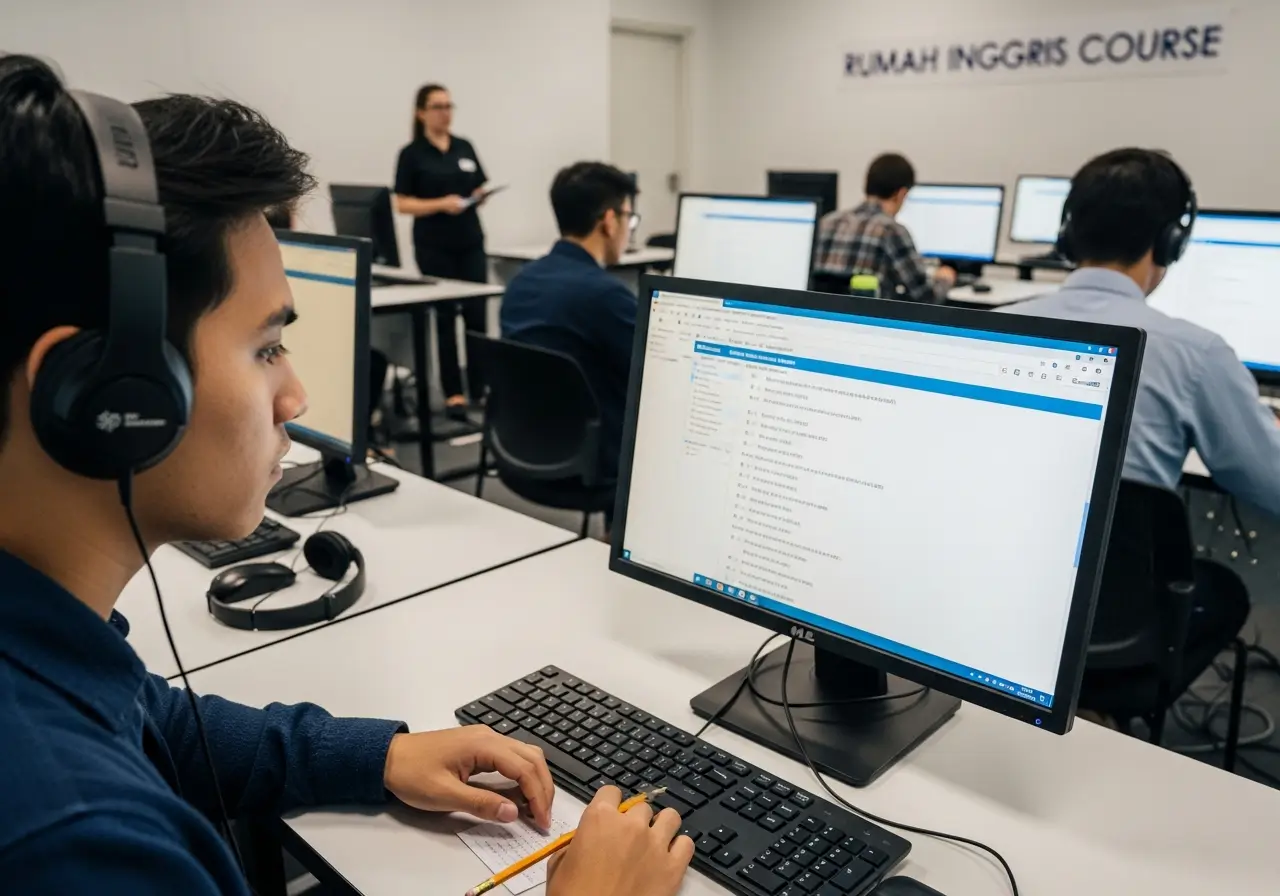 trik written expression 1