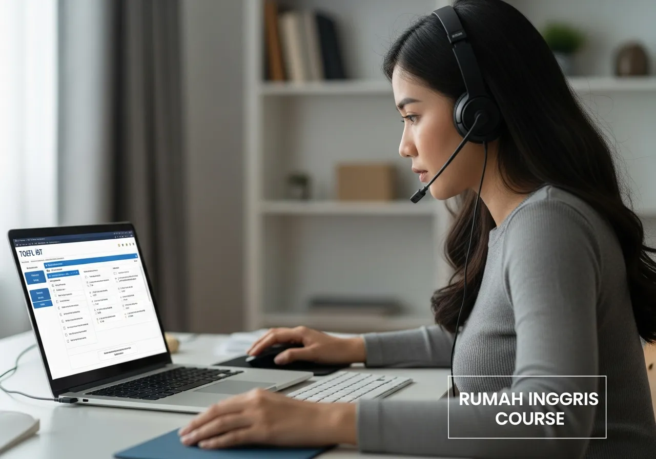 Cara Meningkatkan Skor TOEFL dari 400 ke 450 dalam 1 Minggu