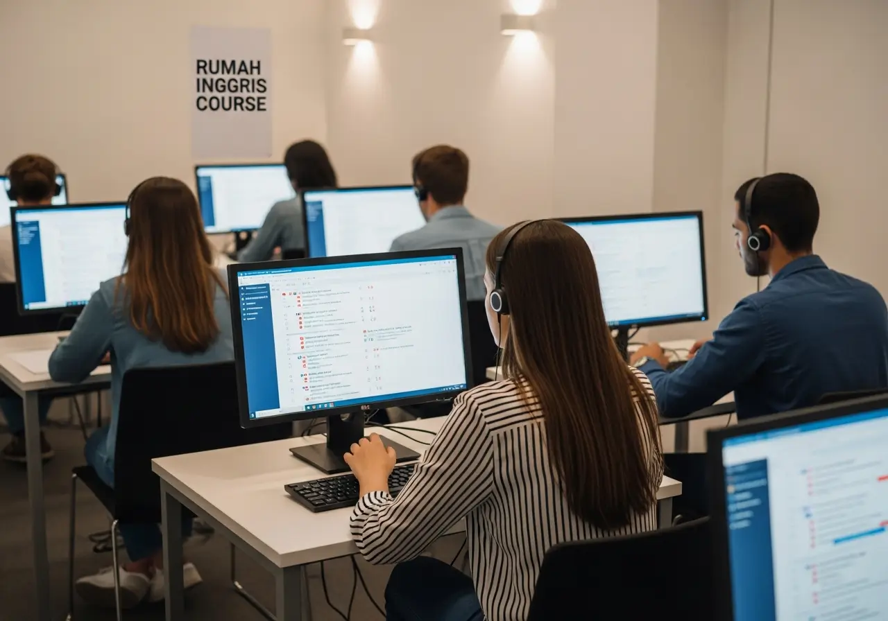 Kursus TOEFL Murah Berkualitas di Ngawi