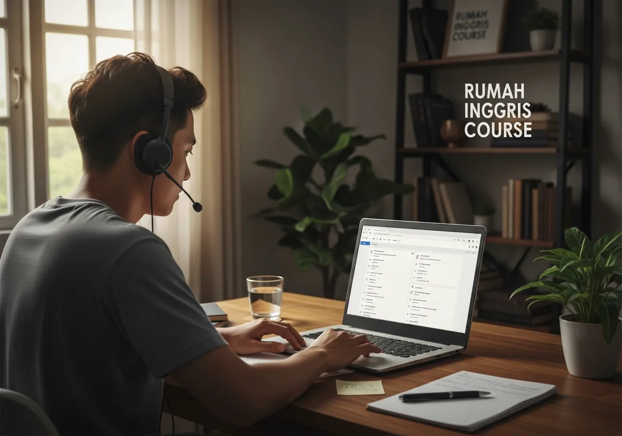 Kursus TOEFL Online vs Offline, Mana yang Lebih Efektif?