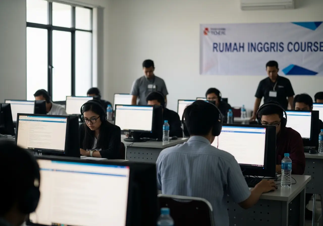 Manajemen Stres dan Kecemasan Saat Menghadapi Tes TOEFL