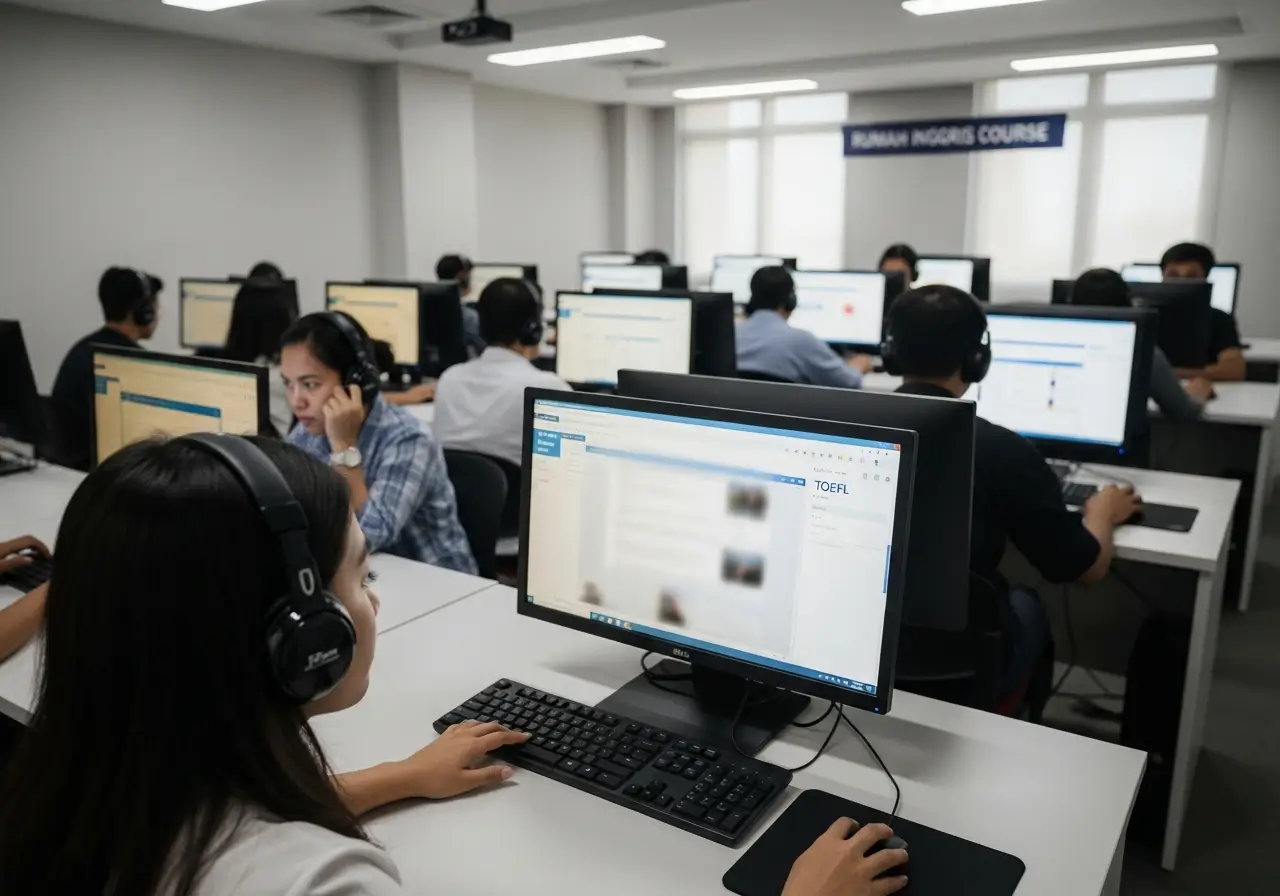 Perbedaan 4 Jenis Soal Reading TOEFL (Strategi Khusus untuk Tiap Jenis)