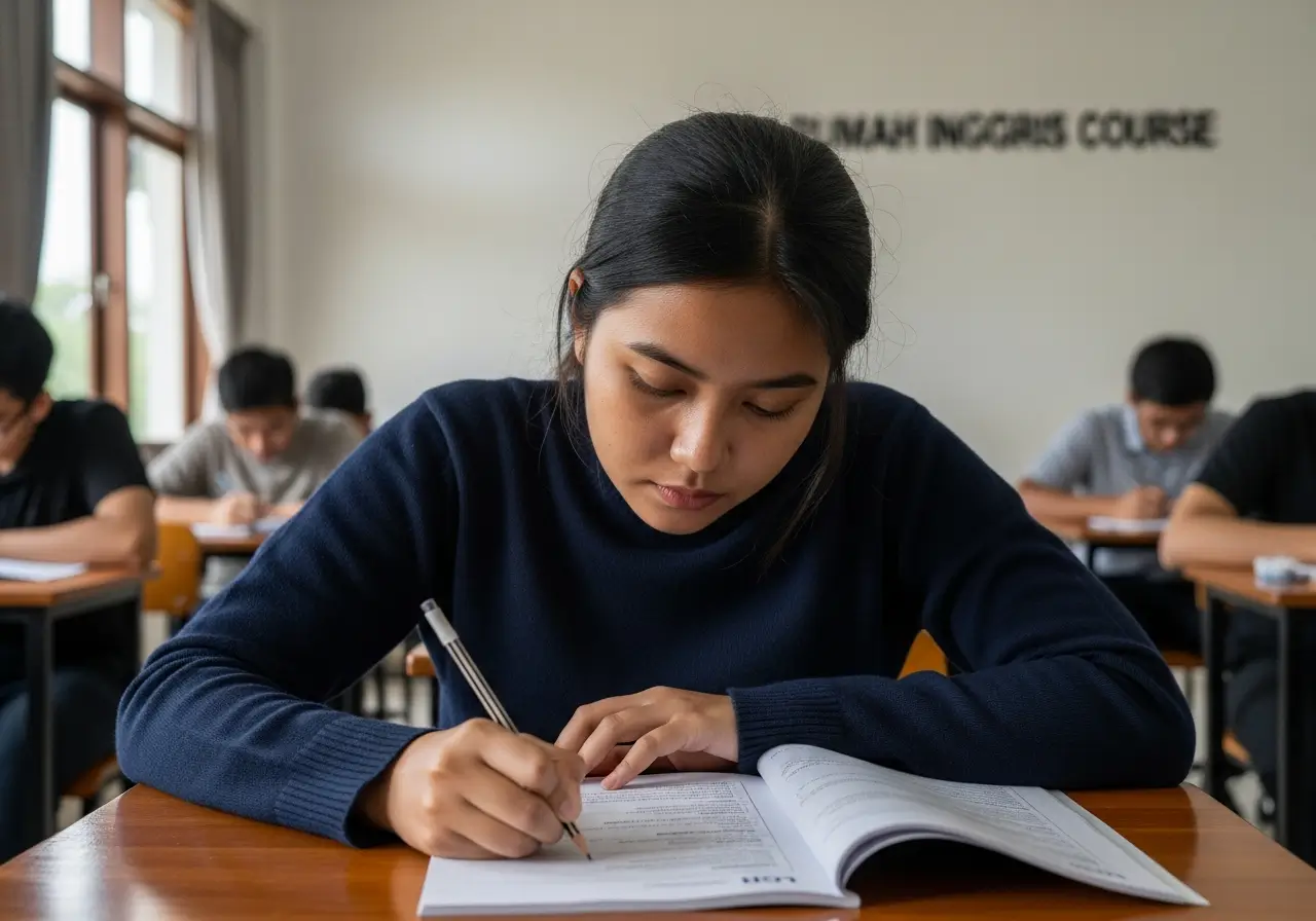 Rekomendasi Tempat Tes TOEFL ITP Resmi di Ngawi