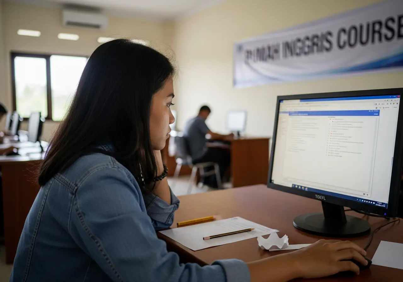 Strategi Jitu Tembus Skor TOEFL iBT 80+ untuk Daftar S2