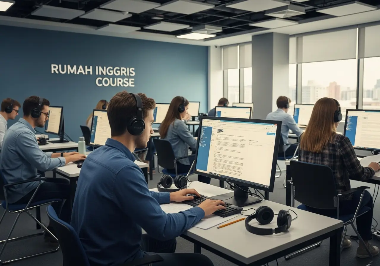 Tempat Try Out TOEFL Resmi Berbayar (Simulasi Mirip Asli)