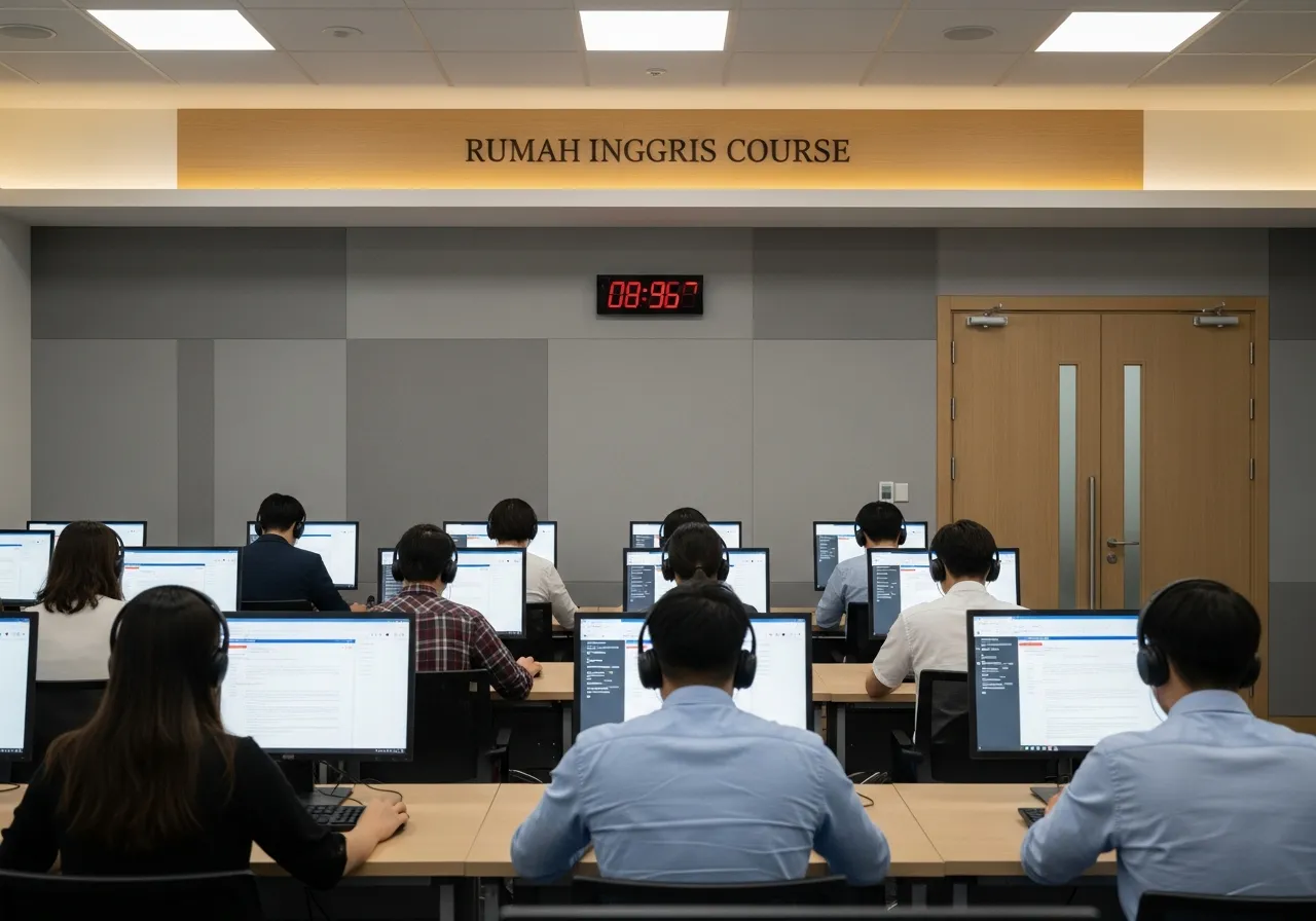 Template Esai Independent Writing TOEFL iBT yang Disukai Rater